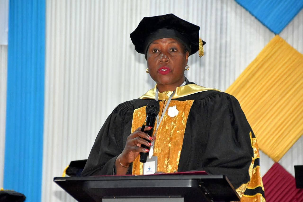 Minister Challenges Malawi Adventist University Graduates to Drive Innovation for National Development
